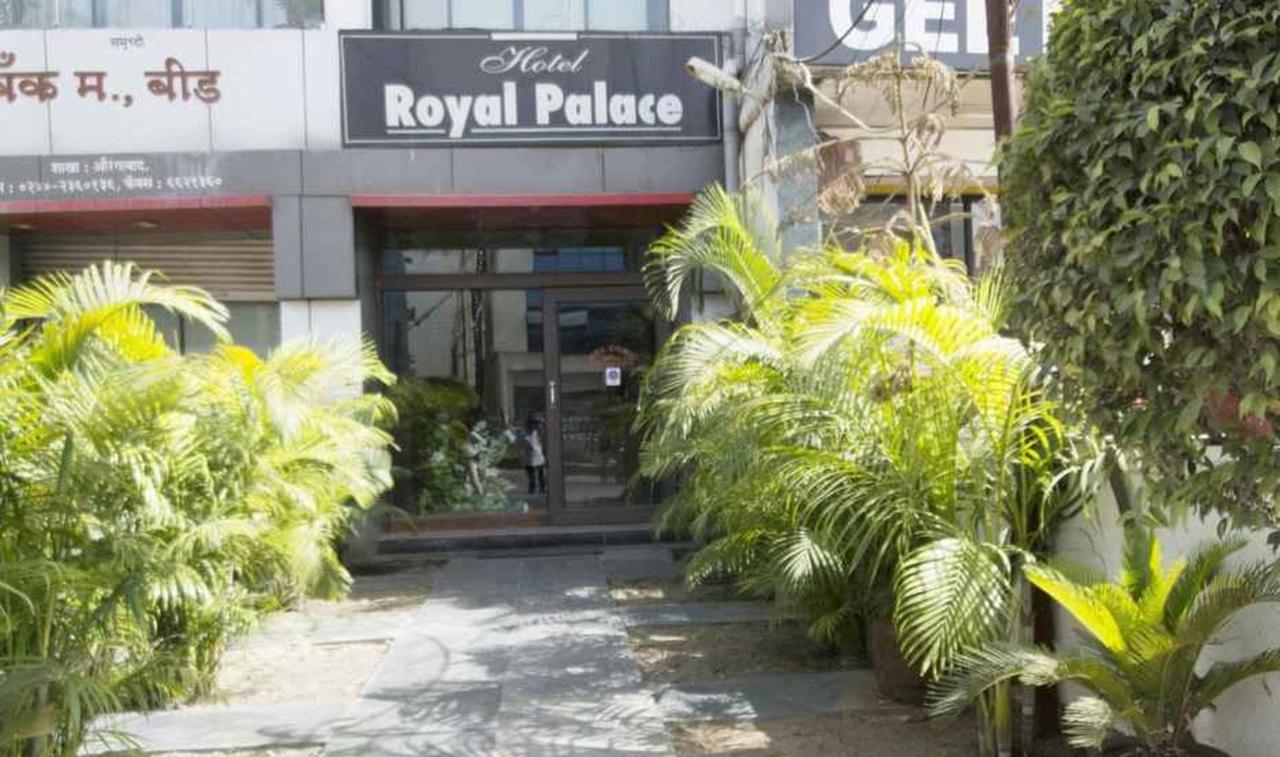 Hotel Royal Palace ออรังกาบัด ภายนอก รูปภาพ